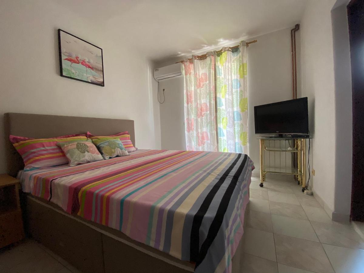 Guest House Lukac Бар Экстерьер фото