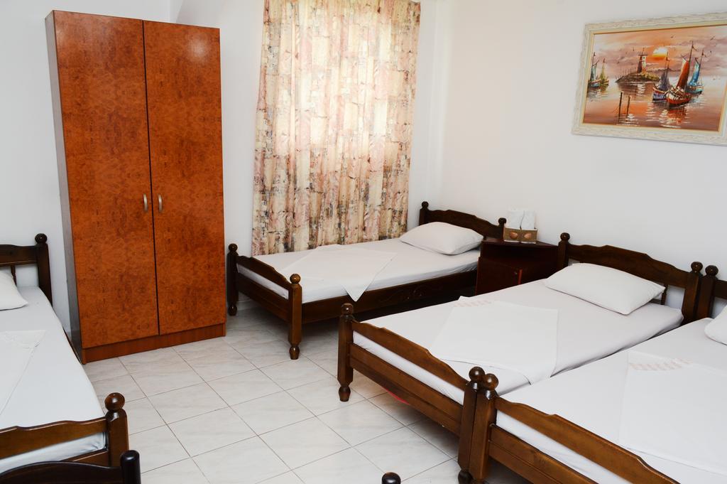 Guest House Lukac Бар Экстерьер фото