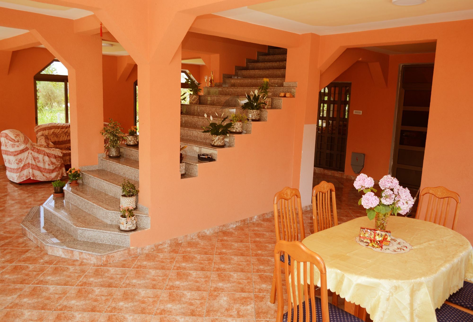 Guest House Lukac Бар Экстерьер фото